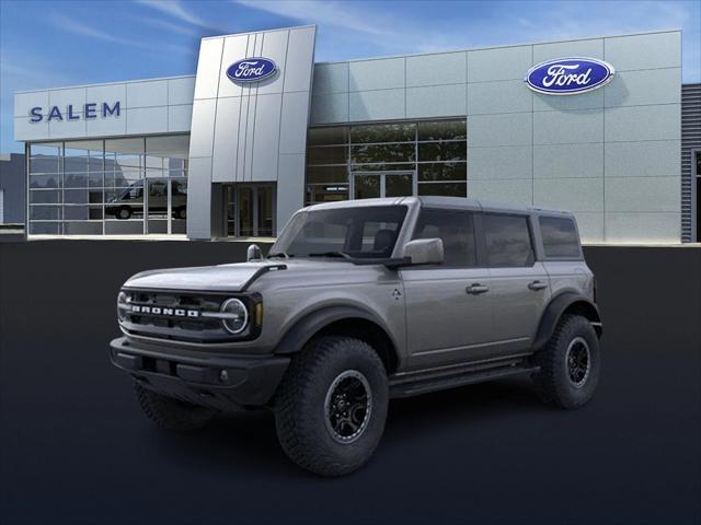 new 2024 Ford Bronco car, priced at $57,854