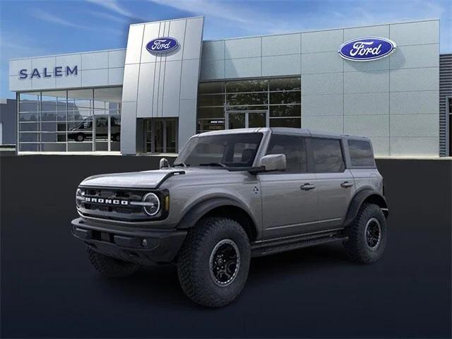new 2024 Ford Bronco car, priced at $53,518