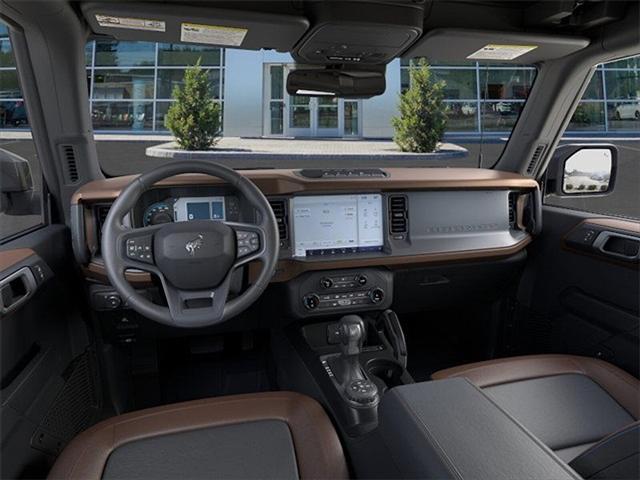 new 2024 Ford Bronco car, priced at $53,518
