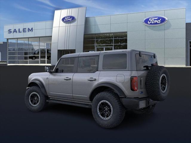 new 2024 Ford Bronco car, priced at $57,854