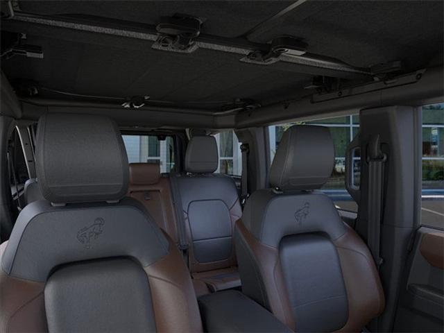 new 2024 Ford Bronco car, priced at $53,518