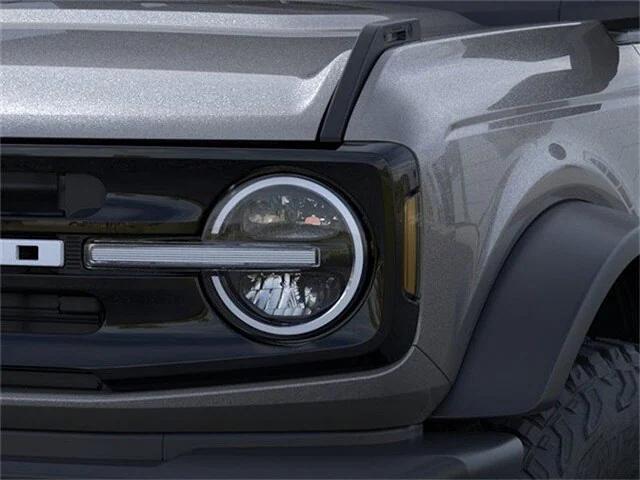 new 2024 Ford Bronco car, priced at $53,518