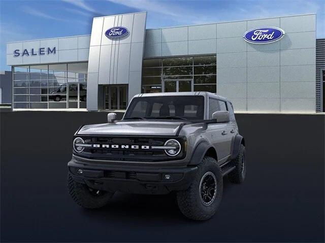 new 2024 Ford Bronco car, priced at $53,518