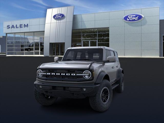 new 2024 Ford Bronco car, priced at $57,854