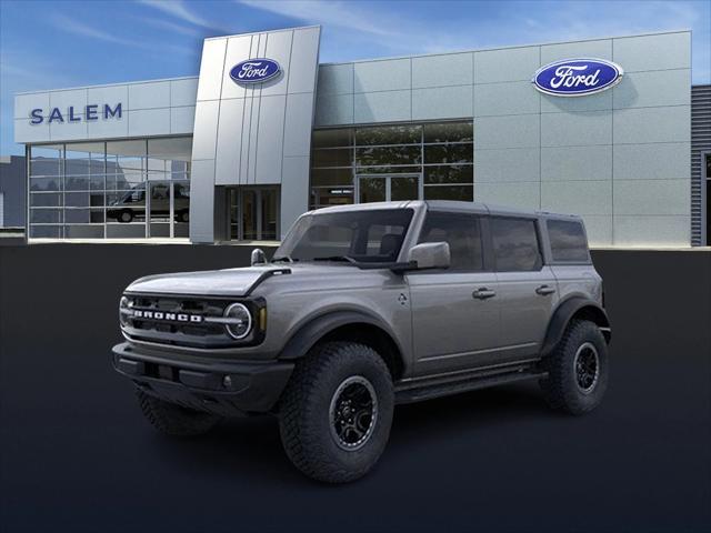 new 2024 Ford Bronco car, priced at $53,518