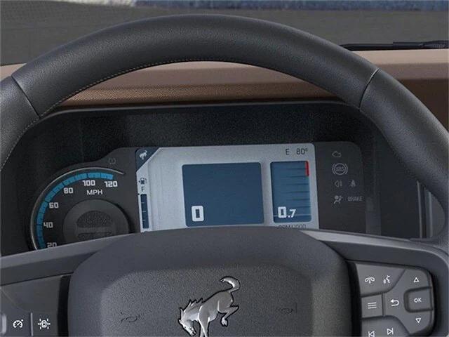new 2024 Ford Bronco car, priced at $53,518
