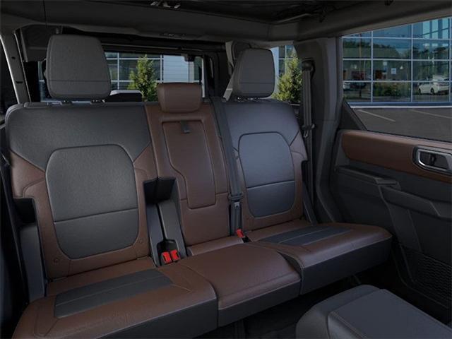 new 2024 Ford Bronco car, priced at $53,518