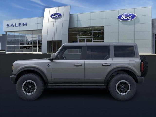 new 2024 Ford Bronco car, priced at $53,518