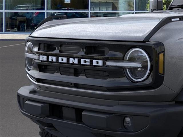 new 2024 Ford Bronco car, priced at $57,854