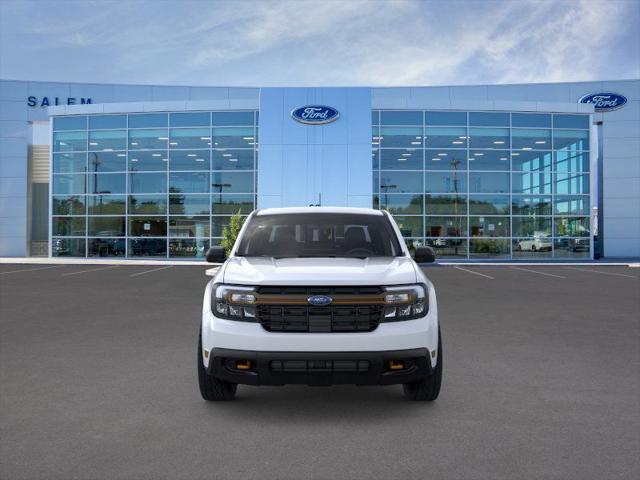 new 2024 Ford Maverick car, priced at $37,703