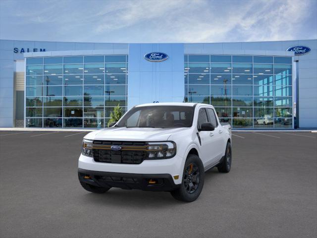 new 2024 Ford Maverick car, priced at $37,703