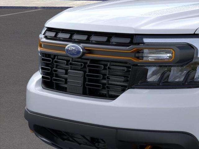 new 2024 Ford Maverick car, priced at $37,703