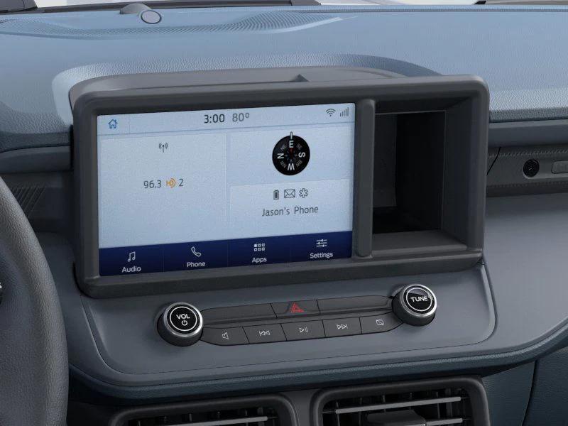 new 2024 Ford Maverick car, priced at $37,105