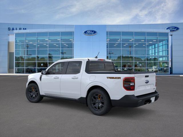new 2024 Ford Maverick car, priced at $37,703