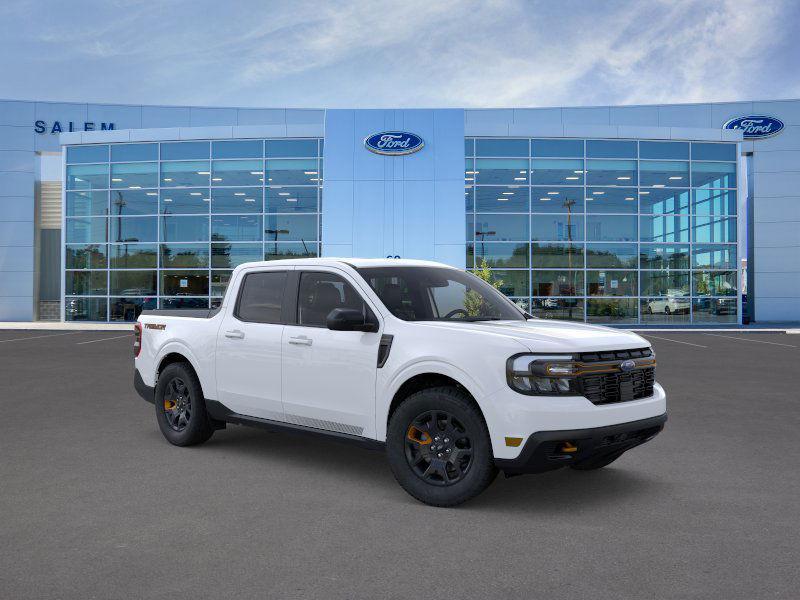 new 2024 Ford Maverick car, priced at $37,105