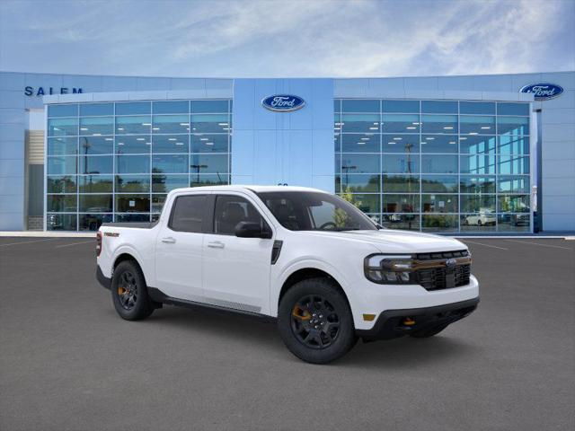 new 2024 Ford Maverick car, priced at $37,703