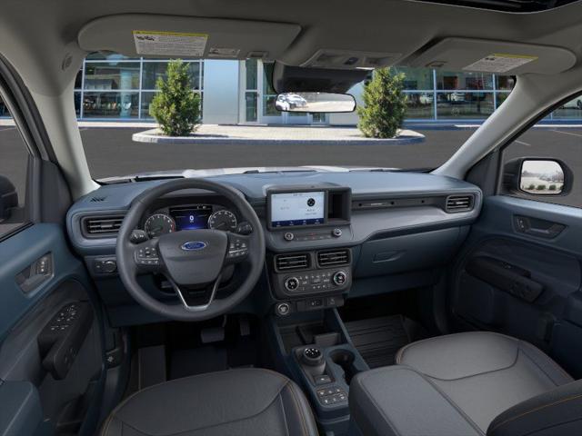 new 2024 Ford Maverick car, priced at $37,703