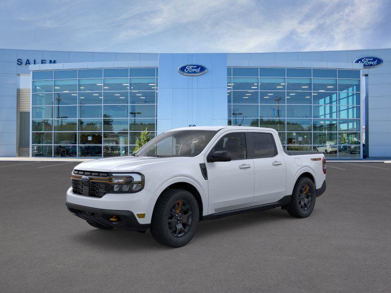new 2024 Ford Maverick car, priced at $37,105