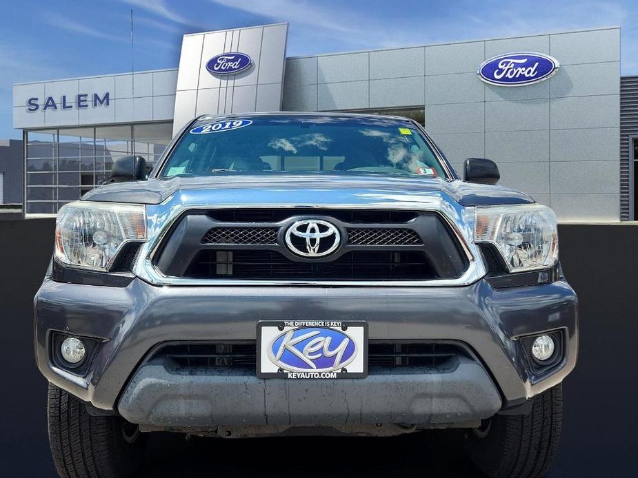 used 2015 Toyota Tacoma car, priced at $26,978
