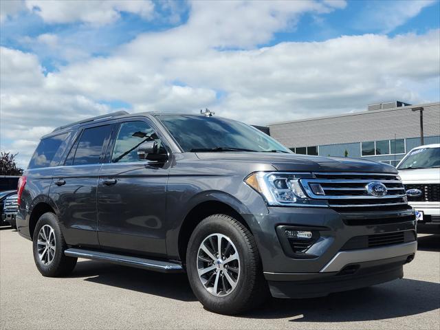 used 2020 Ford Expedition car, priced at $33,678