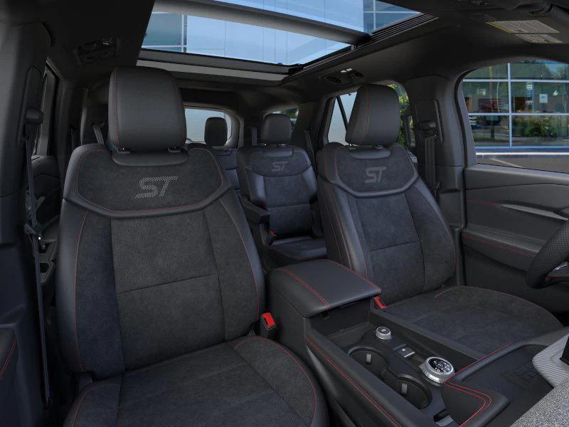 new 2025 Ford Explorer car, priced at $58,953