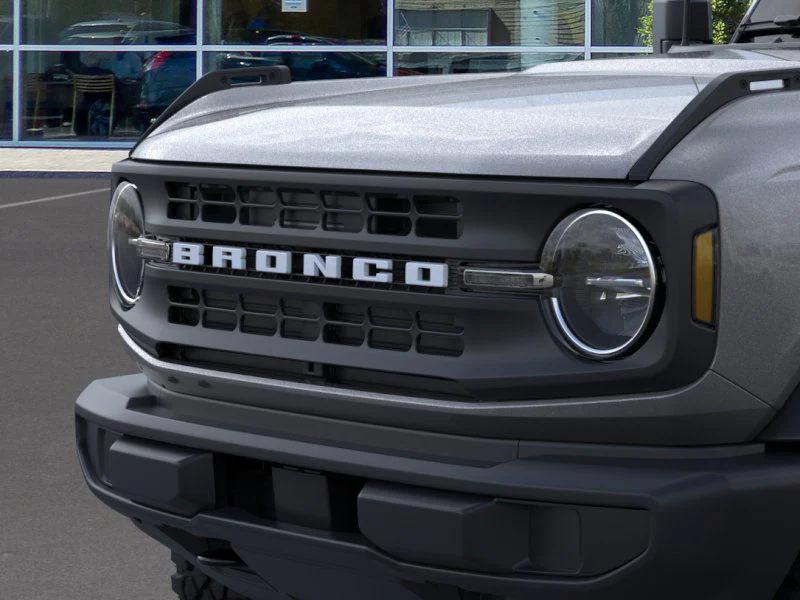 new 2025 Ford Bronco car, priced at $47,704