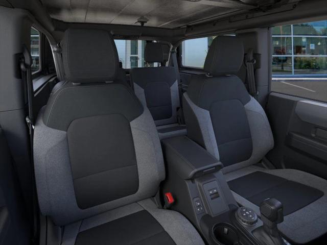 new 2025 Ford Bronco car, priced at $46,088