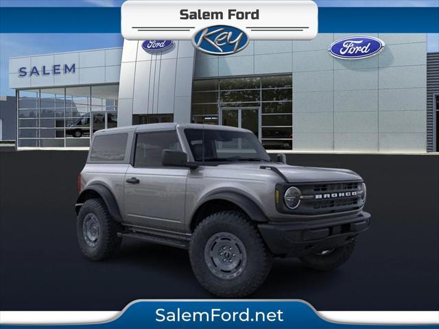 new 2025 Ford Bronco car, priced at $44,088