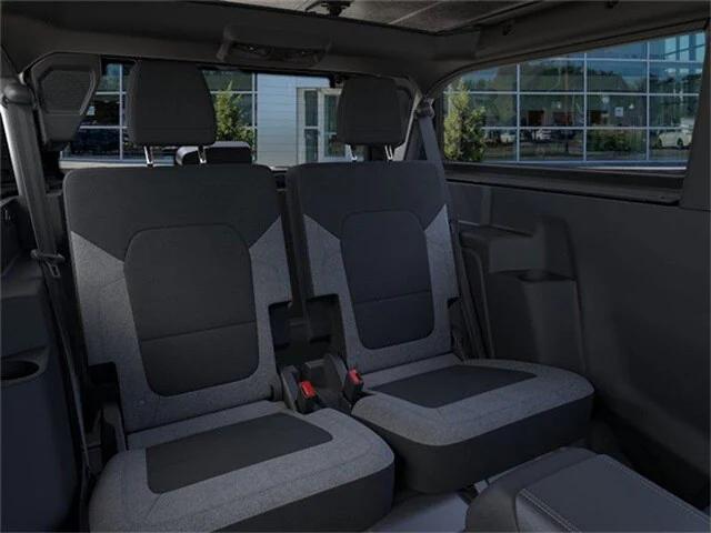 new 2025 Ford Bronco car, priced at $44,088