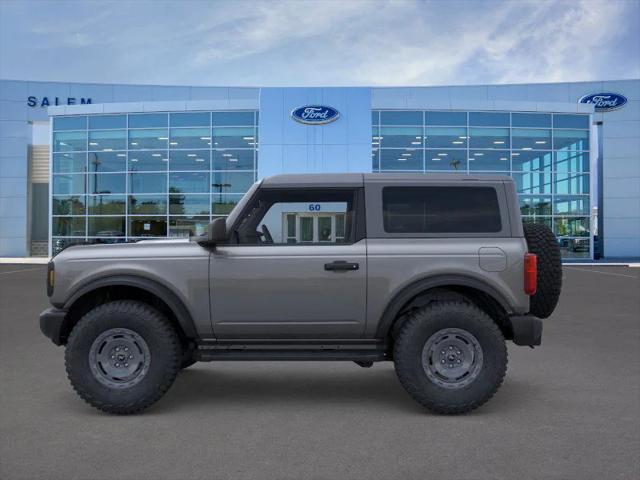 new 2025 Ford Bronco car, priced at $46,088