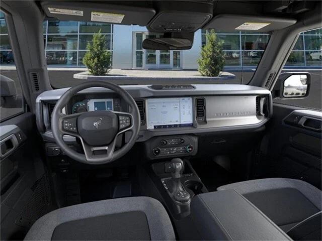 new 2025 Ford Bronco car, priced at $44,088