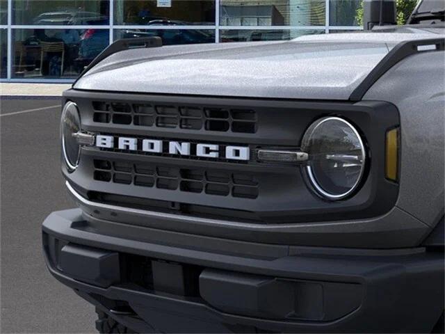 new 2025 Ford Bronco car, priced at $44,088