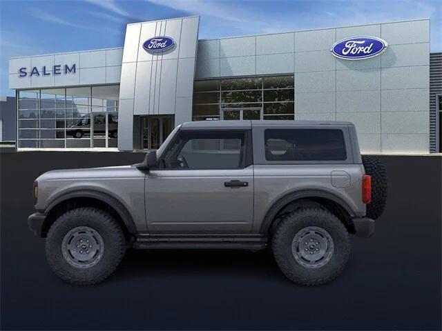 new 2025 Ford Bronco car, priced at $44,088