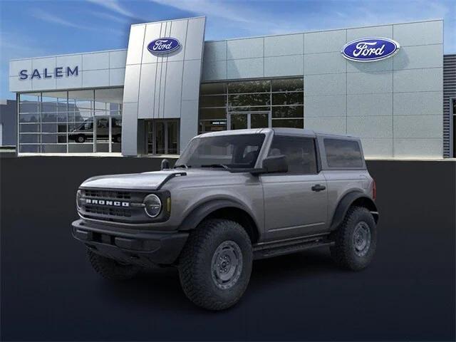 new 2025 Ford Bronco car, priced at $44,088
