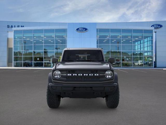 new 2025 Ford Bronco car, priced at $46,088