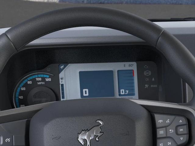 new 2025 Ford Bronco car, priced at $46,088