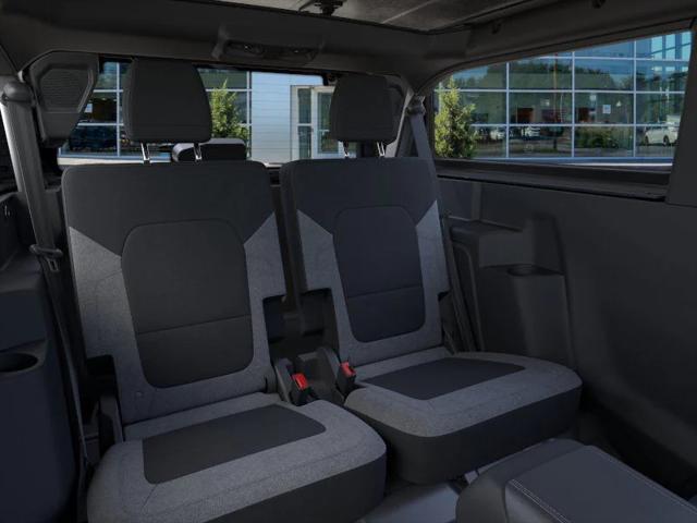 new 2025 Ford Bronco car, priced at $46,088