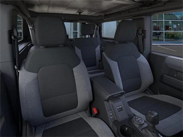new 2025 Ford Bronco car, priced at $44,088
