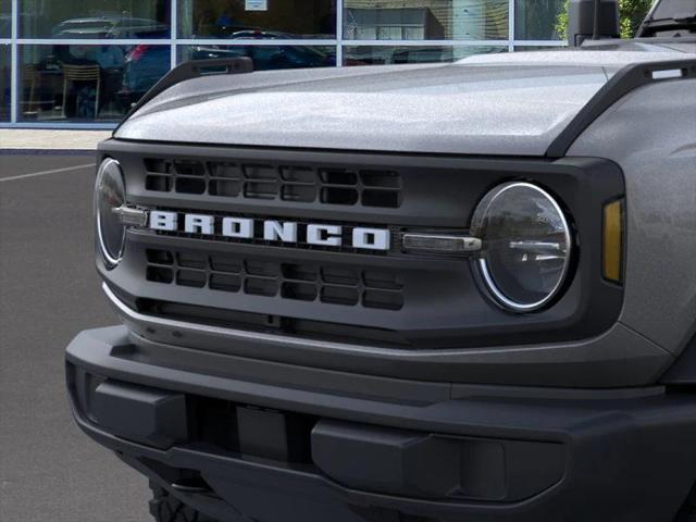 new 2025 Ford Bronco car, priced at $46,088