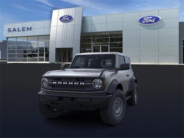 new 2025 Ford Bronco car, priced at $44,088