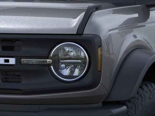 new 2025 Ford Bronco car, priced at $46,088