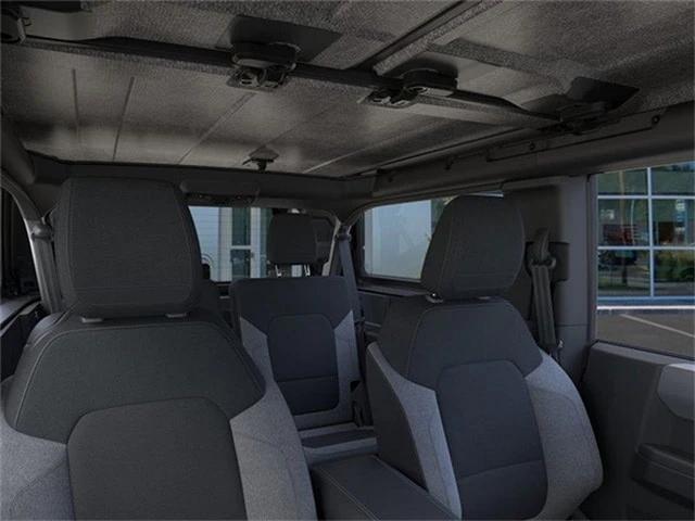 new 2025 Ford Bronco car, priced at $44,088