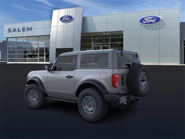 new 2025 Ford Bronco car, priced at $44,088