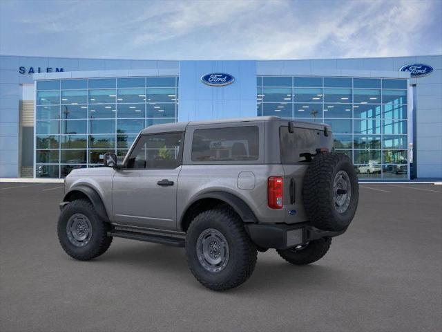 new 2025 Ford Bronco car, priced at $46,088