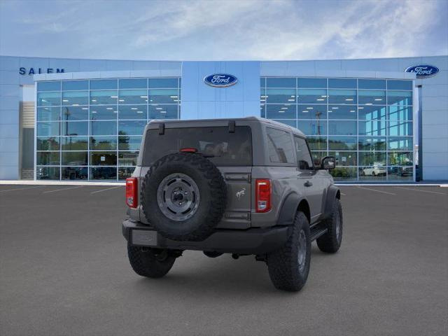 new 2025 Ford Bronco car, priced at $46,088