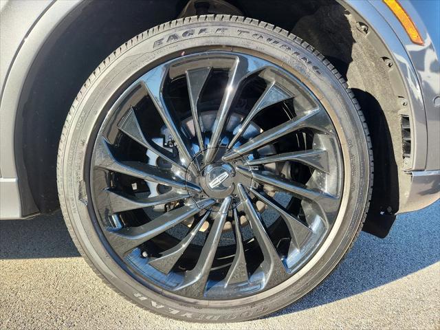 used 2021 Lincoln Aviator car, priced at $41,978