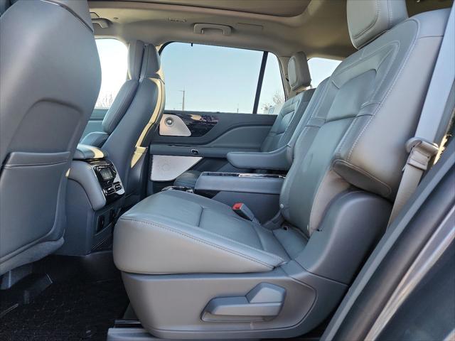 used 2021 Lincoln Aviator car, priced at $41,978