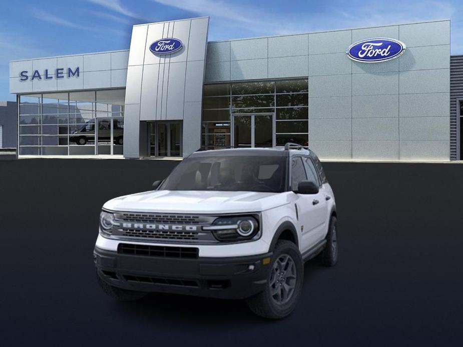 new 2024 Ford Bronco Sport car, priced at $38,194