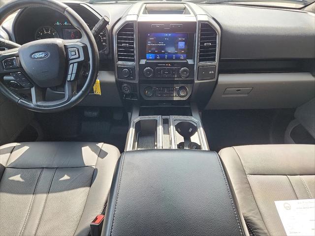 used 2020 Ford F-150 car, priced at $34,878