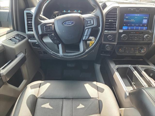 used 2020 Ford F-150 car, priced at $34,878
